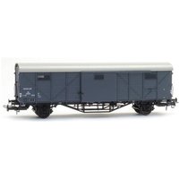 ARTITEC 20.311.01 H0 Gedeckter Wagen CHKP 'Hongaar', NS, Ep. III von ARTITEC