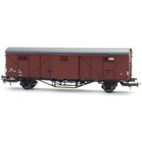 ARTITEC 20.311.05 H0 Gedeckter Wagen SCHK 'Hongaar', NS, Ep. III von ARTITEC