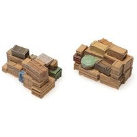 ARTITEC 28.118 H0 Ladegut: Stückgut (auch für CHD) - Fertigmodell von ARTITEC