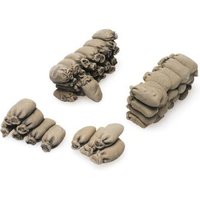 ARTITEC 28.120 H0 Ladegut: Leinensäcke (auch für CHD) von ARTITEC