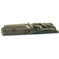 ARTITEC 28.125 H0 Ladegut: Alte Bahnschwellen für Sandwagen - Fertigmodell ARTITEC 28.125 H0 Ladegut: Alte Bahnschwellen für Sandwagen - Fertigmodell von ARTITEC