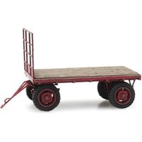 ARTITEC 312.021 TT Brückenwagen für Traktor - Fertigmodell von ARTITEC
