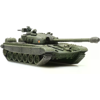 ARTITEC 312.023 TT DDR T-72 NVA - auch für die Bahnverladung - Fertigmodell von ARTITEC