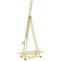 ARTITEC 312.025 TT Leiter für Oberleitungswartung - Fertigmodell ARTITEC 312.025 TT Leiter für Oberleitungswartung - Fertigmodell von ARTITEC