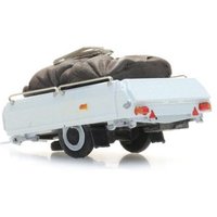 ARTITEC 312.028 TT Wohnzeltanhänger IFA Camptourist - Fertigmodell von ARTITEC