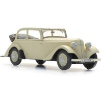 ARTITEC 312.041 TT Adler Trumpf Junior cabriolimousine Verdeck offen - Fertigmodell von ARTITEC