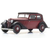 ARTITEC 312.042 TT Adler Trumpf Junior cabriolimousine Verdeck geschlossen - Fertigmodell von ARTITEC