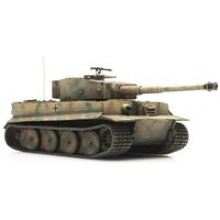 ARTITEC 387.102-CM H0 WM Tiger I 1943 Tarnung - Fertigmodell von ARTITEC