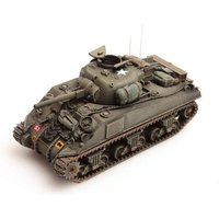 ARTITEC 387.112 H0 UK Sherman M4A4 - Fertigmodell von ARTITEC