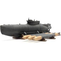 ARTITEC 387.12 H0 Kleines U-Boot Seehund + Torpedos ARTITEC 387.12 H0 Kleines U-Boot Seehund + Torpedos von ARTITEC