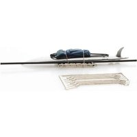 ARTITEC 387.552 H0 Dachgepäckträger Surfbrett - Resin Fertigmodell ARTITEC 387.552 H0 Dachgepäckträger Surfbrett - Resin Fertigmodell von ARTITEC