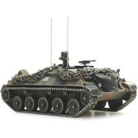 ARTITEC 6160027 N Bundeswehr Beobachtungspanzer Flecktarnung gefechtsklar Resin Fertigmodell ARTITEC 6160027 N Bundeswehr Beobachtungspanzer Flecktarnung gefechtsklar Resin Fertigmodell von ARTITEC