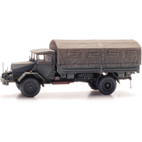 ARTITEC 6870415 H0 MAN 630 L2 AE Cargo mit Windenvorbau Bundeswehr Resin Fertigmodell ARTITEC 6870415 H0 MAN 630 L2 AE Cargo mit Windenvorbau Bundeswehr Resin Fertigmodell von ARTITEC