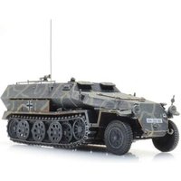 ARTITEC 6870476 H0 Sd.Kfz. 251/2 Ausf. C Granatwerfer grau von ARTITEC