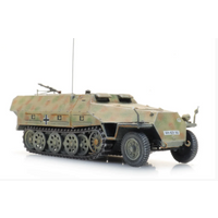 ARTITEC 6870479 H0 Sdkfz 251/2 D Tarnung - Fertigmodell von ARTITEC