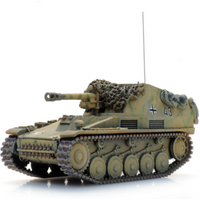 ARTITEC 6870486 H0 Sd.Kfz. 124 Wespe Tarnung - Fertigmodell von ARTITEC