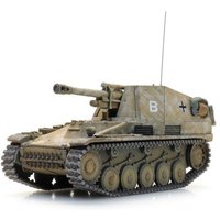 ARTITEC 6870487 H0 Sd.Kfz. 124 Wespe Winter - Fertigmodell von ARTITEC