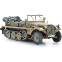 ARTITEC 6870495 H0 Sdkfz 10 Tarnung - Fertigmodell ARTITEC 6870495 H0 Sdkfz 10 Tarnung - Fertigmodell von ARTITEC
