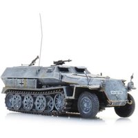 ARTITEC 6870514 H0 Sd.Kfz. 251/1 Ausf. C (S)MG, Winter von ARTITEC