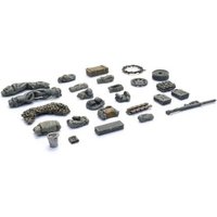 ARTITEC 6870532 H0 WM Zubehör Sd.Kfz. 250/251 grau ARTITEC 6870532 H0 WM Zubehör Sd.Kfz. 250/251 grau von ARTITEC