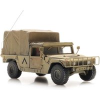 ARTITEC 6870542 H0 US Humvee Desert Cargo von ARTITEC