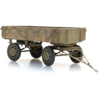 ARTITEC 6870560 H0 WM Einheitsanhänger E3 3t, camo von ARTITEC