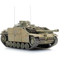 ARTITEC 6870562 H0 WM StuG III Ausf. G, 3-Ton Tarnung ARTITEC 6870562 H0 WM StuG III Ausf. G, 3-Ton Tarnung von ARTITEC