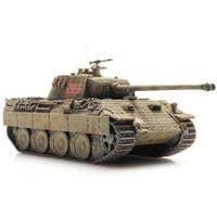 ARTITEC 6870563 H0 WM Panther Ausf. A, 3-Ton Tarnung von ARTITEC