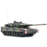 ARTITEC 6870670 H0 Bundeswehr Leopard 2A7V Flecktarnung von ARTITEC