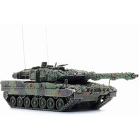 ARTITEC 6870671 H0 Bundeswehr Leopard 2A7V Flecktarnung gefechtsklar von ARTITEC