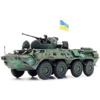 ARTITEC 6870710 H0 BTR82A ukrainische Streitkräfte von ARTITEC