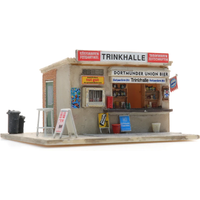 ARTITEC 7220023 Z Trinkhalle - Bausatz ARTITEC 7220023 Z Trinkhalle - Bausatz von ARTITEC