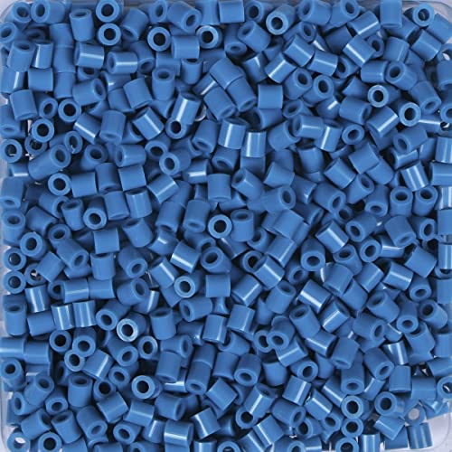 Artkal® Midi 5 mm Bügelperlen Beads / 1000 Stück/S-106 Wedgewood Blue von ARTKAL