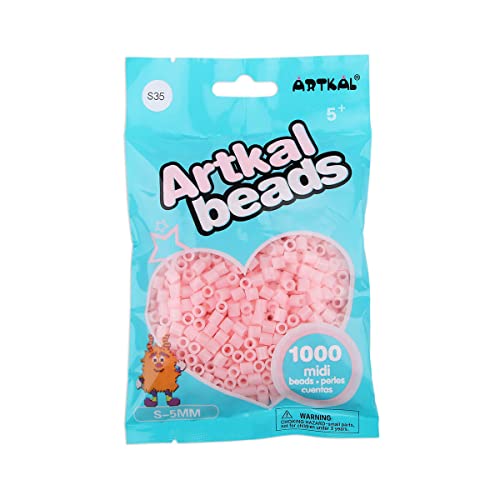 Artkal® Midi 5 mm Bügelperlen Beads / 1000 Stück/S-035 Mona Lisa von ARTKAL
