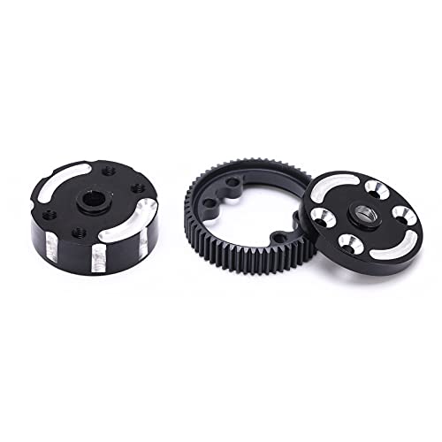 ARTOCT Verbessertes Differentialgehäuse aus Aluminiumlegierung für Slash 2WD 1/10 RC Autoteile ARTOCT Verbessertes Differentialgehäuse aus Aluminiumlegierung für Slash 2WD 1/10 RC Autoteile von ARTOCT