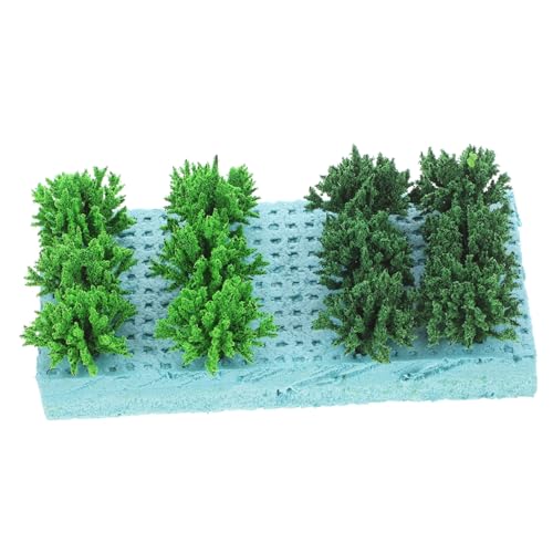 ARTSEWPLY 1 Schachtel Miniatur Landschaftsbaum Modell Realistische Bunte für Sandtisch Deko DIY Mikro Garten und Tabletop Spiele Detailreiche Kreative Pflanzen für Zufällige Zufällige Farbe ARTSEWPLY 1 Schachtel Miniatur Landschaftsbaum Modell Realistische Bunte für Sandtisch Deko DIY Mikro Garten und Tabletop Spiele Detailreiche Kreative Pflanzen für Zufällige Zufällige Farbe von ARTSEWPLY