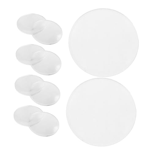 ARTSEWPLY 10 Stück Teiliges Doppelkonvexe Glaslinsen Höhe fache Vergrößerung Optische Linsen für Physikalische Experimente Klassenzimmer Senioren Leselupe Ersatzteile ARTSEWPLY 10 Stück Teiliges Doppelkonvexe Glaslinsen Höhe fache Vergrößerung Optische Linsen für Physikalische Experimente Klassenzimmer Senioren Leselupe Ersatzteile von ARTSEWPLY