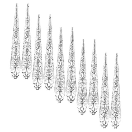 ARTSEWPLY 10 Stück Teiliges Halloween Fingernägel Cosplay Requisiten Langlebig Leicht zu Tragen Gruselige Hexe Zombie Kostüm Accessoires ARTSEWPLY 10 Stück Teiliges Halloween Fingernägel Cosplay Requisiten Langlebig Leicht zu Tragen Gruselige Hexe Zombie Kostüm Accessoires von ARTSEWPLY