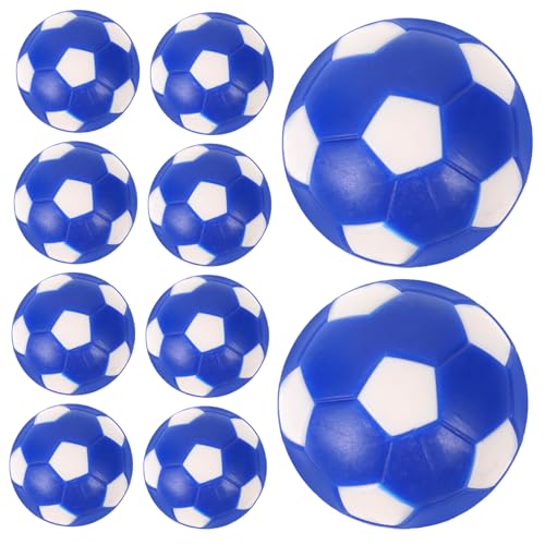 ARTSEWPLY 10 Stück Tischfußballball Für Bunt Tischfußball-tischplatte Tischfussball Kinderfußball Mini -fußball Klein Zubehör Ersatz Fußballtisch Mini Tischfußball PVC Blau ARTSEWPLY 10 Stück Tischfußballball Für Bunt Tischfußball-tischplatte Tischfussball Kinderfußball Mini -fußball Klein Zubehör Ersatz Fußballtisch Mini Tischfußball PVC Blau von ARTSEWPLY