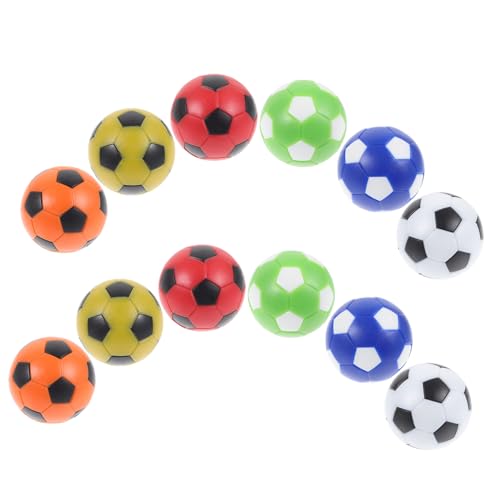 ARTSEWPLY 12 Stück Billard -maschinenzubehör Klein Fußball Fußbälle Kickerbälle Ersetzen Tabletop -zubehör Spielbälle Zubehör Für Tischspiele Auswechselbare Kickerbälle Die Hüften ARTSEWPLY 12 Stück Billard -maschinenzubehör Klein Fußball Fußbälle Kickerbälle Ersetzen Tabletop -zubehör Spielbälle Zubehör Für Tischspiele Auswechselbare Kickerbälle Die Hüften von ARTSEWPLY