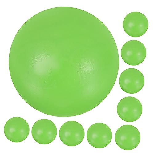 ARTSEWPLY 12 Stück Glänzender Fußball Fußballtischspiel Foosballball Kickerbälle ersetzen Foosball -Ersatz Fußball -Tischspiel Fußballtisch kleine Fußbälle Fußballzubehör Harz Grün ARTSEWPLY 12 Stück Glänzender Fußball Fußballtischspiel Foosballball Kickerbälle ersetzen Foosball -Ersatz Fußball -Tischspiel Fußballtisch kleine Fußbälle Fußballzubehör Harz Grün von ARTSEWPLY