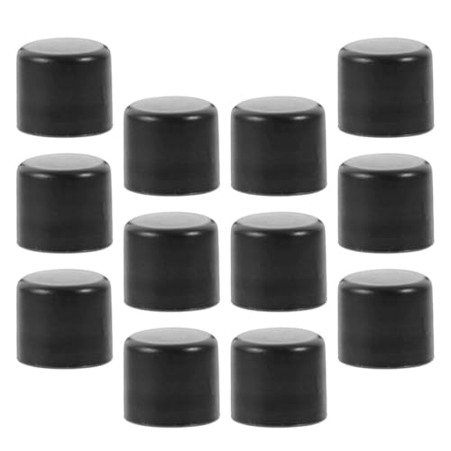 ARTSEWPLY 12Pcs Fußballtisch Zubehör Runde Endkappen Foosball Stangenkappen Foosball Sicherheits Endkappen Foosball Endkappen Ersatz Fußball Tisch Foosball Tischstangenkappen ARTSEWPLY 12Pcs Fußballtisch Zubehör Runde Endkappen Foosball Stangenkappen Foosball Sicherheits Endkappen Foosball Endkappen Ersatz Fußball Tisch Foosball Tischstangenkappen von ARTSEWPLY