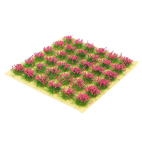 ARTSEWPLY 1Blatt Miniaturgrasblumen Cluster Simulationsblumen für Sandtischdekoration Mikrolandschaft Modelleisenbahn Langlebig und Leicht für Gartenprojekte ARTSEWPLY 1Blatt Miniaturgrasblumen Cluster Simulationsblumen für Sandtischdekoration Mikrolandschaft Modelleisenbahn Langlebig und Leicht für Gartenprojekte von ARTSEWPLY