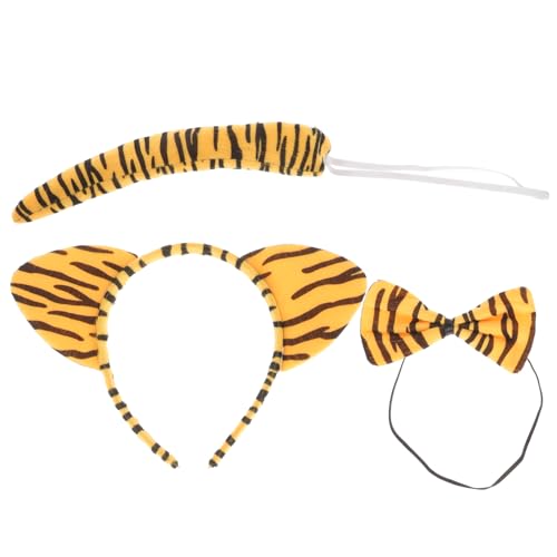 ARTSEWPLY 2 Sätze Tier design Haarreif mit Ohren und Haarband Set Plüsch Tierkopf Zubehör für Geburtstag Party Kostüm Cosplay Mädchen ARTSEWPLY 2 Sätze Tier design Haarreif mit Ohren und Haarband Set Plüsch Tierkopf Zubehör für Geburtstag Party Kostüm Cosplay Mädchen von ARTSEWPLY
