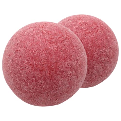 ARTSEWPLY 2 Stück Mattierter Kickertisch Foosball -tischzubehör Mini-tischfußballbälle Ersatzbälle Für Tischfußball Ersatzbälle Für Kickerbälle Kickertisch Teile Tauschen Rot Harz ARTSEWPLY 2 Stück Mattierter Kickertisch Foosball -tischzubehör Mini-tischfußballbälle Ersatzbälle Für Tischfußball Ersatzbälle Für Kickerbälle Kickertisch Teile Tauschen Rot Harz von ARTSEWPLY