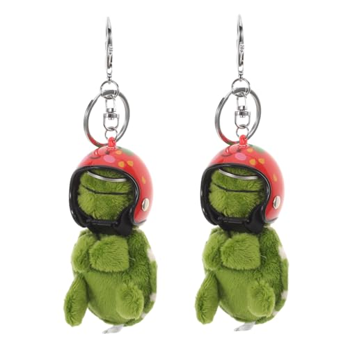 ARTSEWPLY 2 Stück Plüsch Schildkröte Schlüsselanhänger mit Helm Weicher Abs Stoff Leicht Farbecht Niedlicher Rucksack Anhänger für Mädchen und Cartoon Fans Praktische Taschen Deko ARTSEWPLY 2 Stück Plüsch Schildkröte Schlüsselanhänger mit Helm Weicher Abs Stoff Leicht Farbecht Niedlicher Rucksack Anhänger für Mädchen und Cartoon Fans Praktische Taschen Deko von ARTSEWPLY