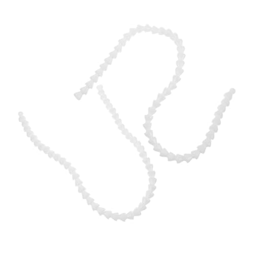 ARTSEWPLY 2 Stück Teiliges Puppenskelett aus Kunststoff Flexible Kugelgelenke Langlebige Glieder für Plüschtiere Vielseitig Einsetzbar für DIY Figurenrahmen und Tierpuppen ARTSEWPLY 2 Stück Teiliges Puppenskelett aus Kunststoff Flexible Kugelgelenke Langlebige Glieder für Plüschtiere Vielseitig Einsetzbar für DIY Figurenrahmen und Tierpuppen von ARTSEWPLY