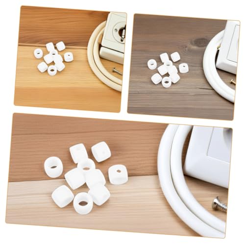 ARTSEWPLY 20 Stück Teiliges Foosball Locator Ring aus Robustem Kunststoff Stabile Positionierung für Tischfußball Einfache Montage für und Bürospaß ARTSEWPLY 20 Stück Teiliges Foosball Locator Ring aus Robustem Kunststoff Stabile Positionierung für Tischfußball Einfache Montage für und Bürospaß von ARTSEWPLY