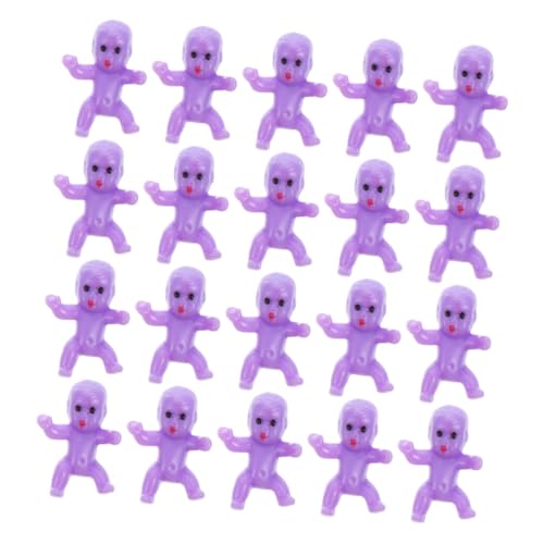 ARTSEWPLY 20 Stück Teiliges Kleine Realistische Plastikbabys für Babyparty Dekoration und Tortendeko Mini Puppen als Niedliche Gastgeschenke und Partyaccessoires für Shower Feier ARTSEWPLY 20 Stück Teiliges Kleine Realistische Plastikbabys für Babyparty Dekoration und Tortendeko Mini Puppen als Niedliche Gastgeschenke und Partyaccessoires für Shower Feier von ARTSEWPLY