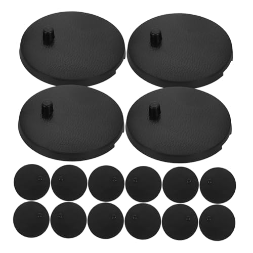 ARTSEWPLY 20 Teilige Actionfiguren Basis Actionfigur Sat Und Miniaturmodelle Basis Actionfigur Vitrine Actionfigurenständer Sammlerfigurenständer Menschlicher Figurenständer ARTSEWPLY 20 Teilige Actionfiguren Basis Actionfigur Sat Und Miniaturmodelle Basis Actionfigur Vitrine Actionfigurenständer Sammlerfigurenständer Menschlicher Figurenständer von ARTSEWPLY